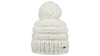 Barts Jasmin Beanie WHITE ONE SIZE