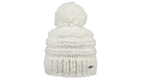 Barts Jasmin Beanie WHITE ONE SIZE