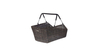 Basil Cento Rattan Look HR-Korb NATURE BROWN