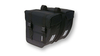 Basil Doppelpacktasche TOUR SCHWARZ