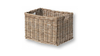 Basil Dorset VR Weidenkorb NATUR GRAU MEDIUM