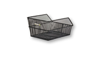 Basil HR- Schultaschenkorb Cento S BLACK