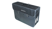 Basil HR-Einzeltasche MALAGA XL SCHWARZ
