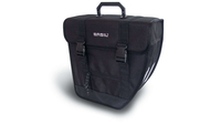 Basil HR-Einzeltasche TOUR SINGLE SCHWARZ