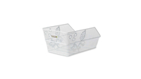 Basil HR-Korb Cento Flower WEISS
