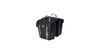 Basil Portland Double Bag DARK BLUE