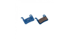 BBB BBS-54T DiscStop XTR/XT/LX BLAU