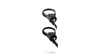 BBB Bracket Cage Fix 140 mm SCHWARZ