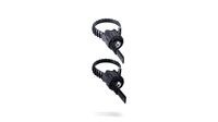 BBB Bracket Cage Fix 140 mm SCHWARZ
