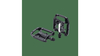 BBB Dualchoice Pedale BPD-61 SCHWARZ