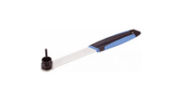 BBB Zahnkranzabzieher LockOut SCHWARZ-SILBER SHIMANO