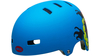 Bell Span Skate Helm Kids/Teens FRC BLUE/RET.OCTBEAST XS 49-53