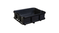 Bergamont Basket (High Rails) BLACK