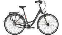 Bergamont Belami N7 BLACK/COPPER (MATT/SHINY)