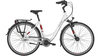 Bergamont Belami N7 WHITE/RED (MATT/SHINY)