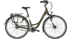 Bergamont Belami N8 OLIVE GREEN/CREME WHITE/GOLD
