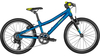 Bergamont Bergamonster 20 Boy RADIANT BLUE/BLACK/LIME YELLOW