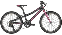 Bergamont Bergamonster 20 Girl BLACK/ROSE