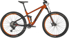 Bergamont Contrail 8 DIRTY ORANGE/BLACK (MATT)