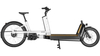 Bergamont E-Cargoville LJ 70 WHITE/BLACK