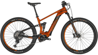 Bergamont E-Contrail Expert DIRTY ORANGE/BLACK