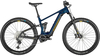 Bergamont E-Contrail Expert PETROL/BLACK/GOLD (SHINY/MATT)