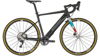 Bergamont E-Grandurance Elite BLACK/BLACK/SILVER