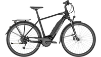 Bergamont E-Horizon 6 500 Gent BLACK/BLACK/SILVER