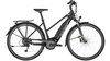 Bergamont E-Horizon 6 500 Lady BLACK/BLACK/ROSE (MATT/SHINY)