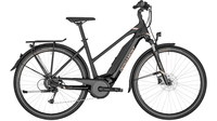 Bergamont E-Horizon 6 500 Lady BLACK/BLACK/ROSE (MATT/SHINY)
