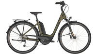 Bergamont E-Horizon 6 500 Wave DARK OLIVE GREEN/BLACK/COPPER