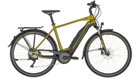 Bergamont E-Horizon 7 Gent GOLD/BLACK (MATT)