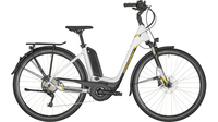 Bergamont E-Horizon 7 Wave WHITE/BLACK/GOLD