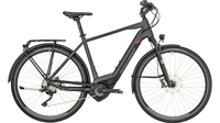 Bergamont E-Horizon Elite Gent ANTHRACITE/BLACK/RED (MATT)