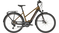 Bergamont E-Horizon Elite Lady TOBACCO BROWN/BLACK/ROSE