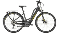 Bergamont E-Horizon Expert 600 Ams ANTHRACITE/BLACK/GOLD (MATT)