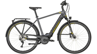 Bergamont E-Horizon Expert 600 Gent ANTHRACITE/BLACK/GOLD (MATT)
