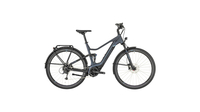 Bergamont E-Horizon FS Edition SILVER BLUE /BLACK/BLUE