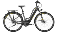 Bergamont E-Horizon N8 CB 500 Amst ANTHRACITE/BLACK/GOLD (MATT)