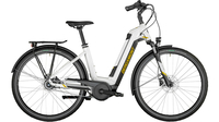 Bergamont E-Horizon N8 CB 500 Wave WHITE/BLACK/GOLD (SHINY)