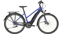 Bergamont E-Horizon N8 FH 500 Lady ATLANTIC BLUE/BLACK/SILVER