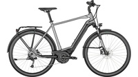 Bergamont E-Horizon Tour 500 Gent CHROME/BLACK (SHINY/MATT)