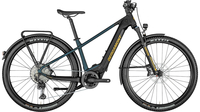 Bergamont E-Revox Elite EQ DARK PETROL/BLACK/GOLD (MATT)