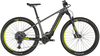 Bergamont E-Revox Expert 600 ANTHRACITE/BLACK/LIME GREEN