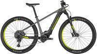 Bergamont E-Revox Expert 600 ANTHRACITE/BLACK/LIME GREEN
