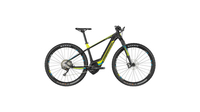 Bergamont E-Revox Ultra 29 BLACK/NEON YELLOW/CYAN (MATT)