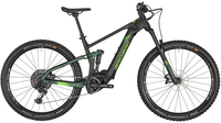 Bergamont E-Trailster Elite BLACK/FUR GREEN/GREEN (MATT)