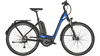 Bergamont E-Ville Edition BLACK/BLUE (MATT/SHINY)