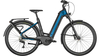 Bergamont E-Ville Edition BLACK/PACIFIC BLUE (MATT/SHINY
