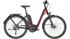 Bergamont E-Ville Elite BLACK/RED (MATT/SHINY)